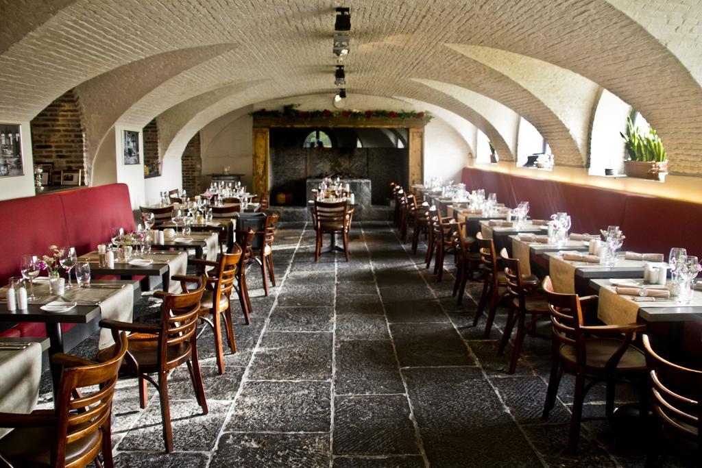 Het Godshuis Hotel Sint-Laureins Luaran gambar