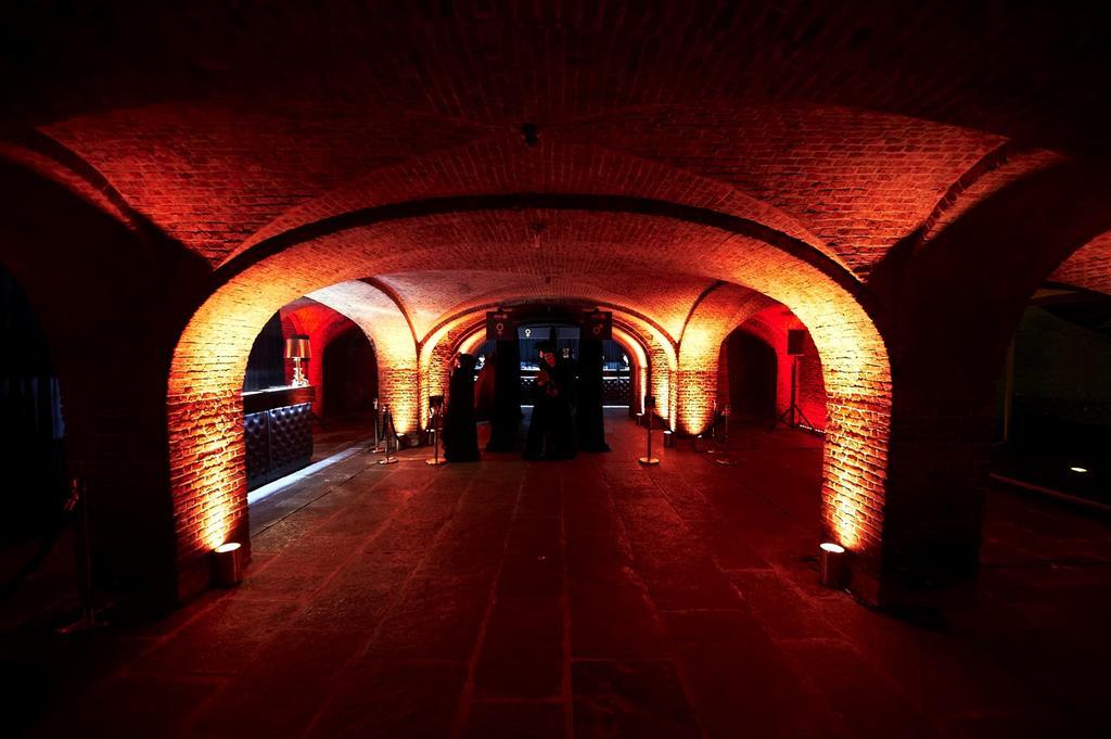 Het Godshuis Hotel Sint-Laureins Luaran gambar