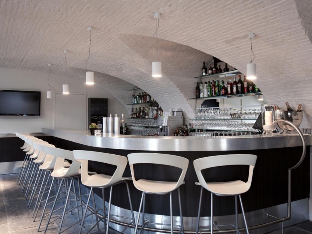 Het Godshuis Hotel Sint-Laureins Luaran gambar