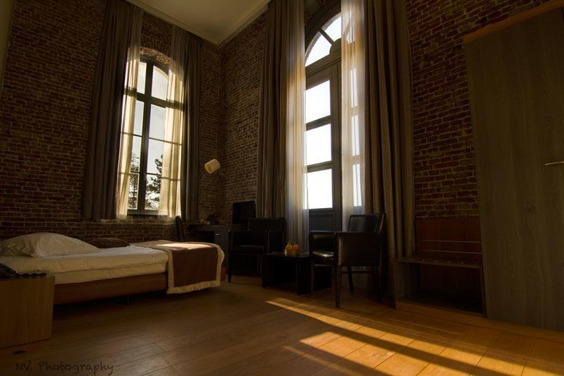 Het Godshuis Hotel Sint-Laureins Luaran gambar