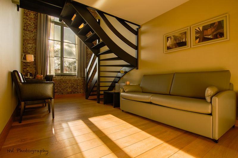 Het Godshuis Hotel Sint-Laureins Luaran gambar