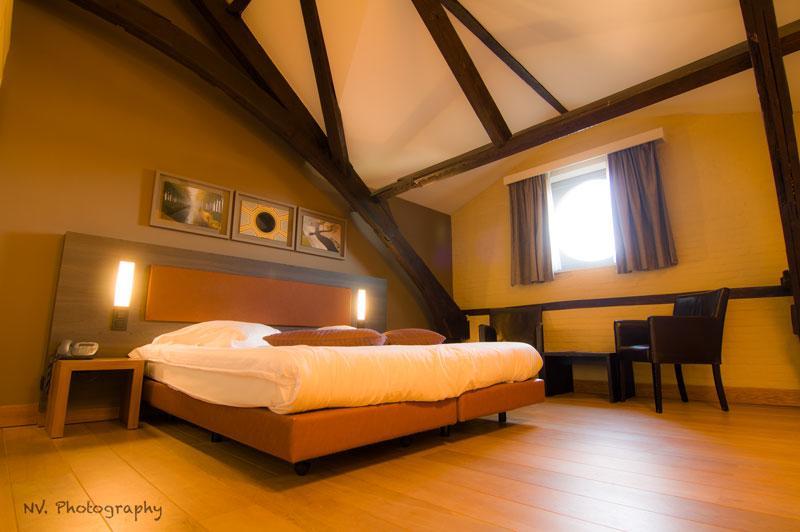 Het Godshuis Hotel Sint-Laureins Luaran gambar