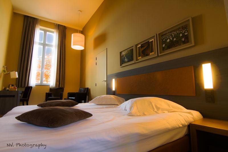 Het Godshuis Hotel Sint-Laureins Luaran gambar