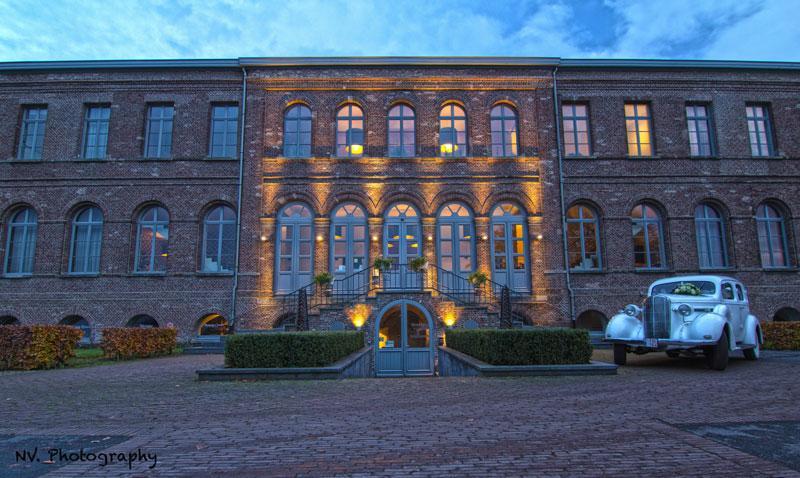 Het Godshuis Hotel Sint-Laureins Luaran gambar