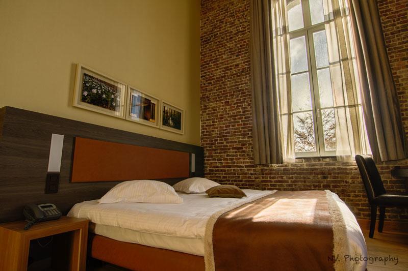 Het Godshuis Hotel Sint-Laureins Luaran gambar