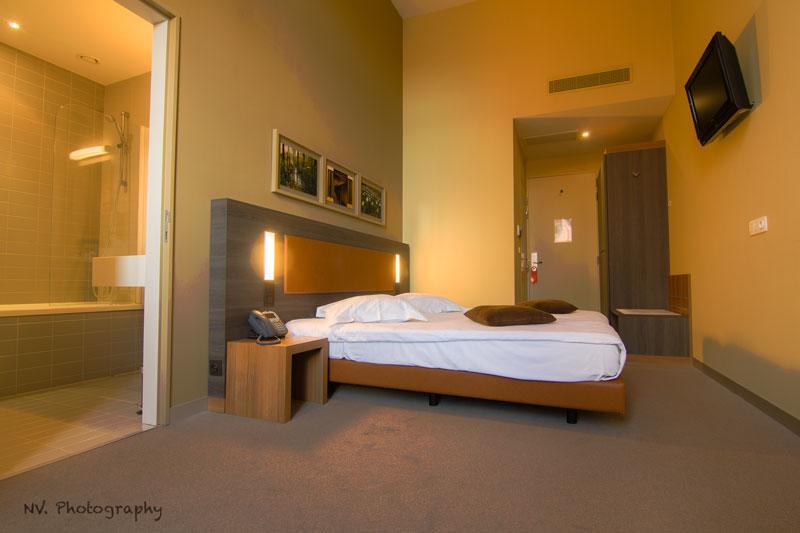 Het Godshuis Hotel Sint-Laureins Luaran gambar
