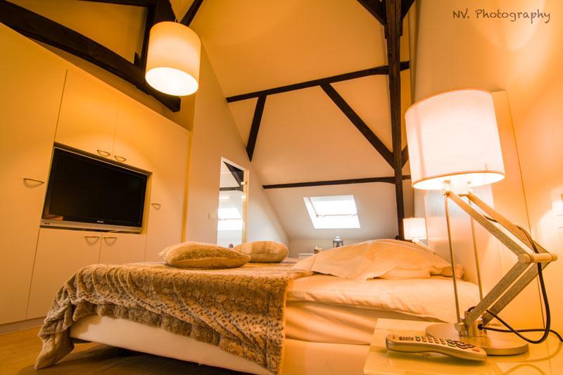 Het Godshuis Hotel Sint-Laureins Luaran gambar