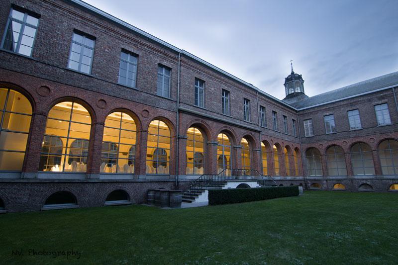 Het Godshuis Hotel Sint-Laureins Luaran gambar