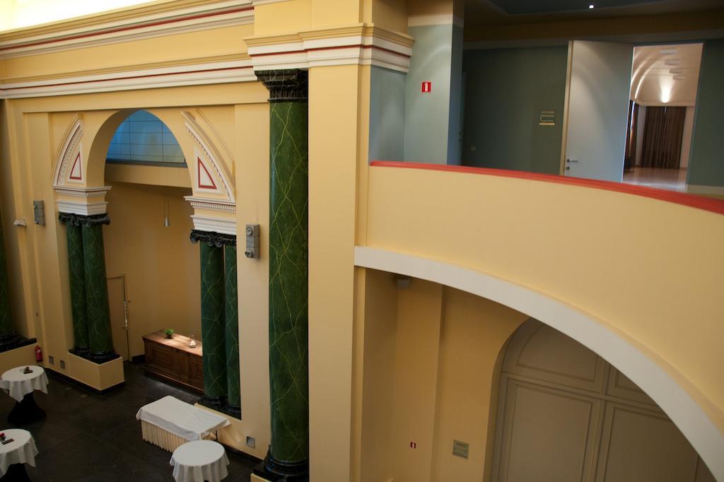 Het Godshuis Hotel Sint-Laureins Luaran gambar