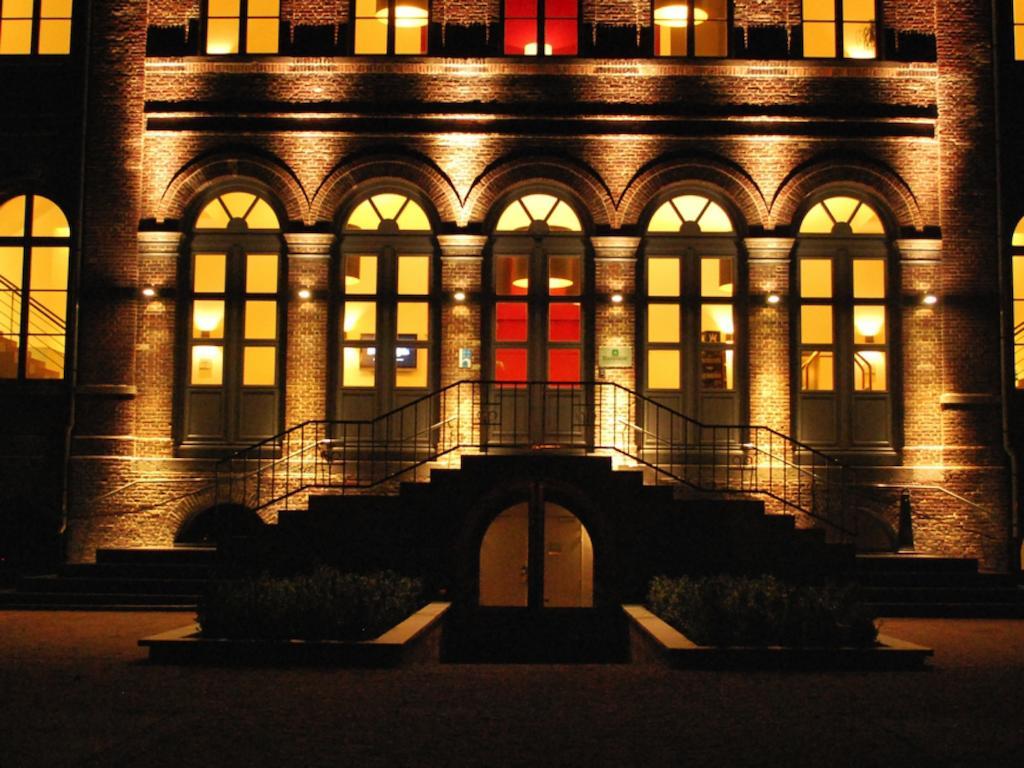Het Godshuis Hotel Sint-Laureins Luaran gambar